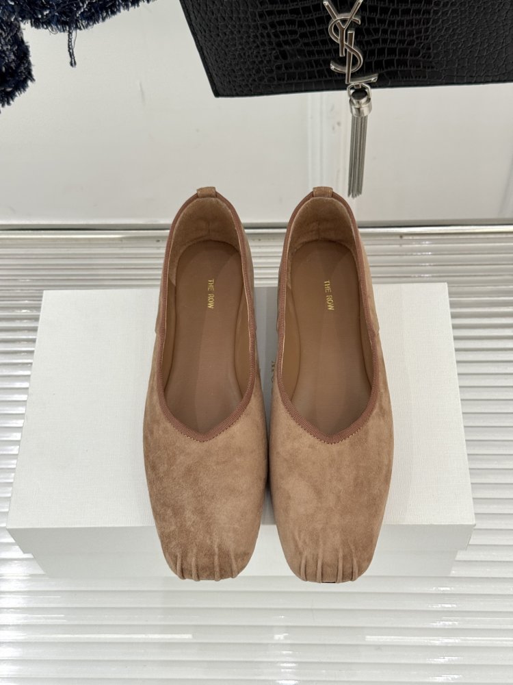 Балетки фото 4