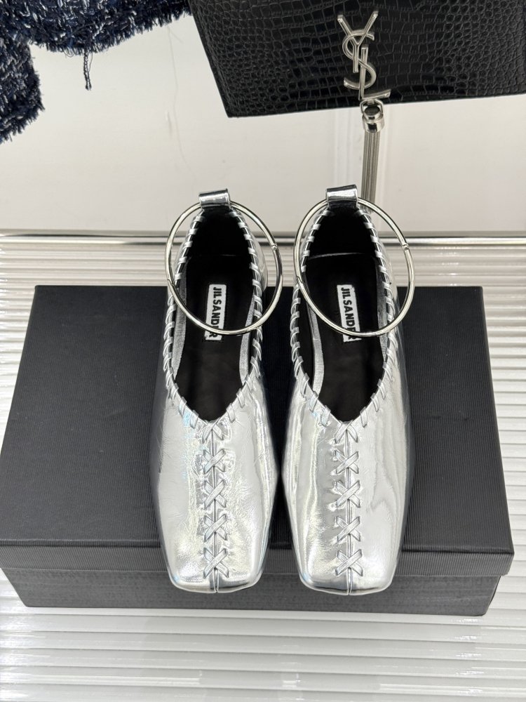 Балетки фото 4