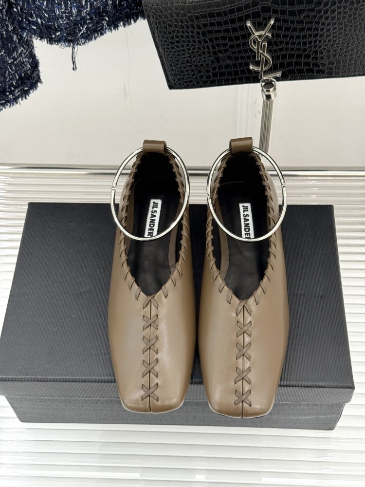 Балетки фото 4