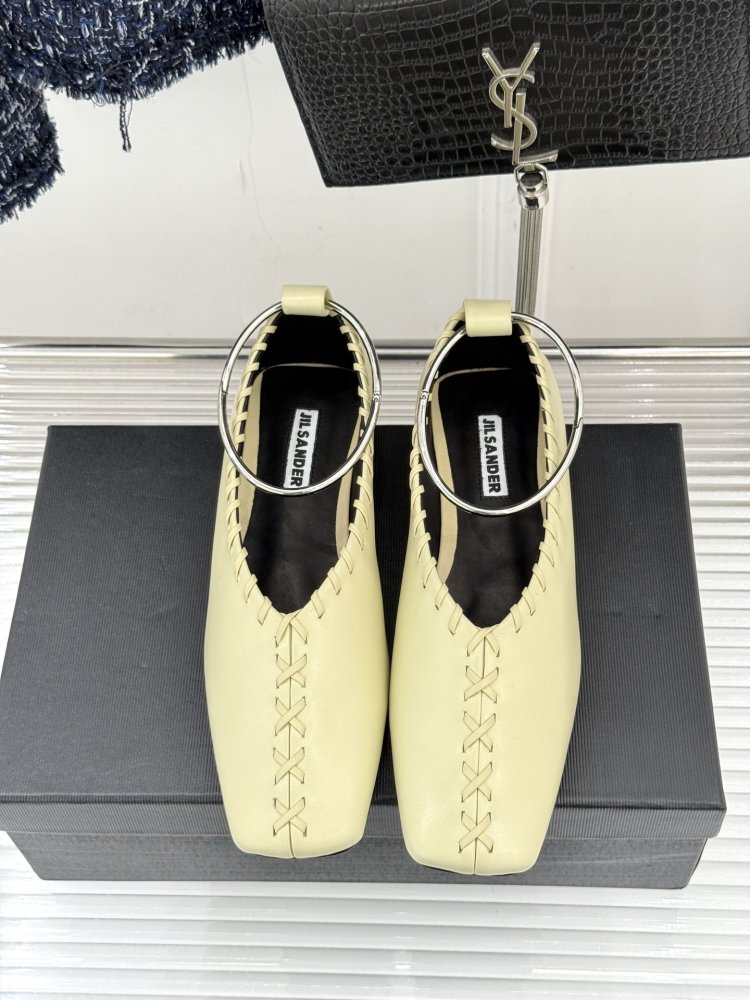 Балетки фото 4