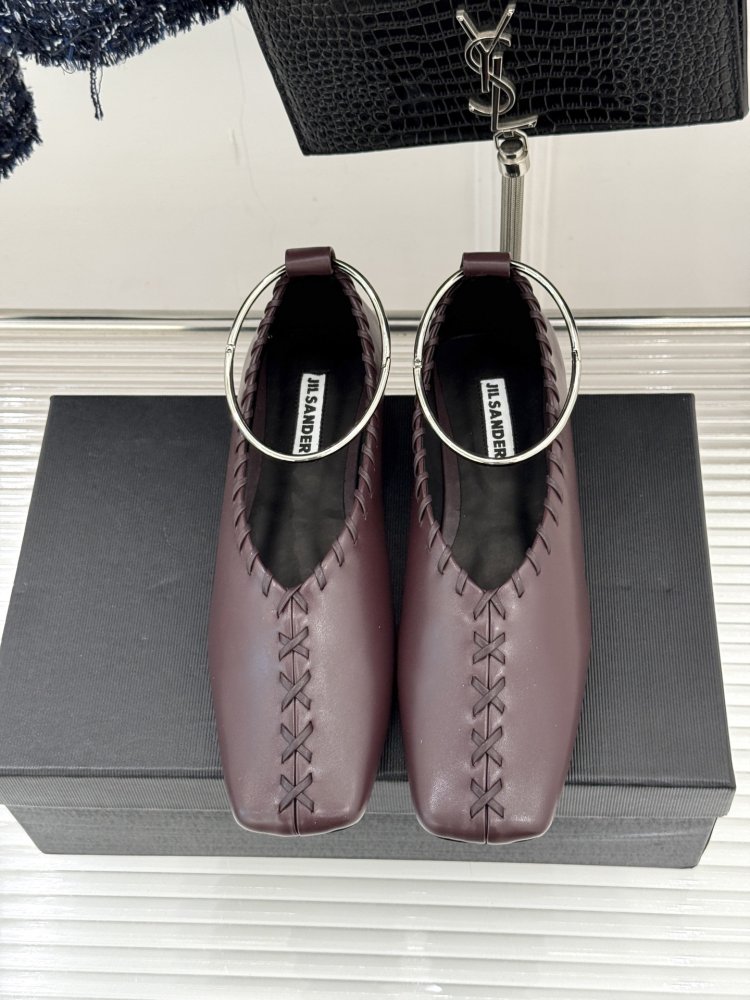 Балетки фото 4