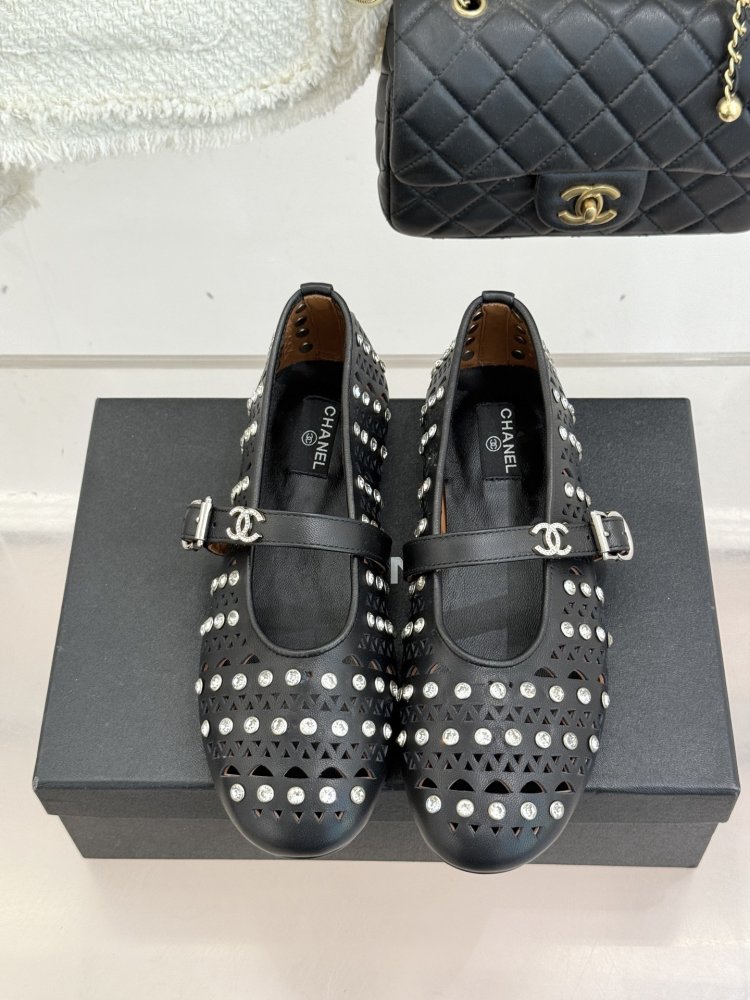 Балетки фото 4