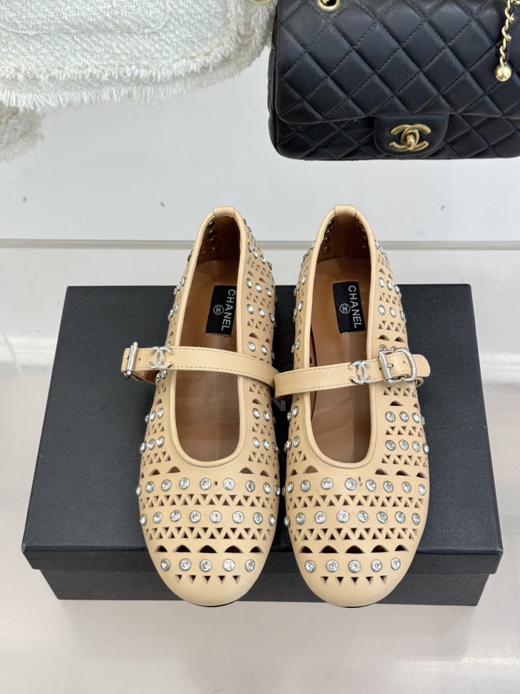 Балетки фото 4