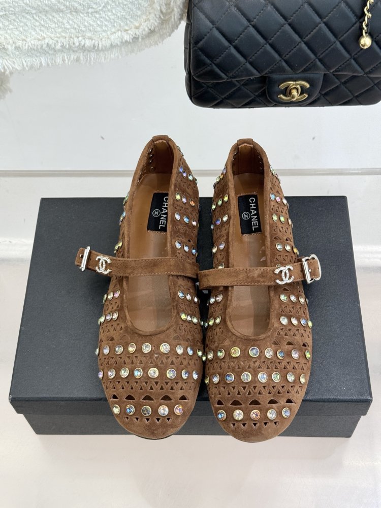 Балетки фото 4