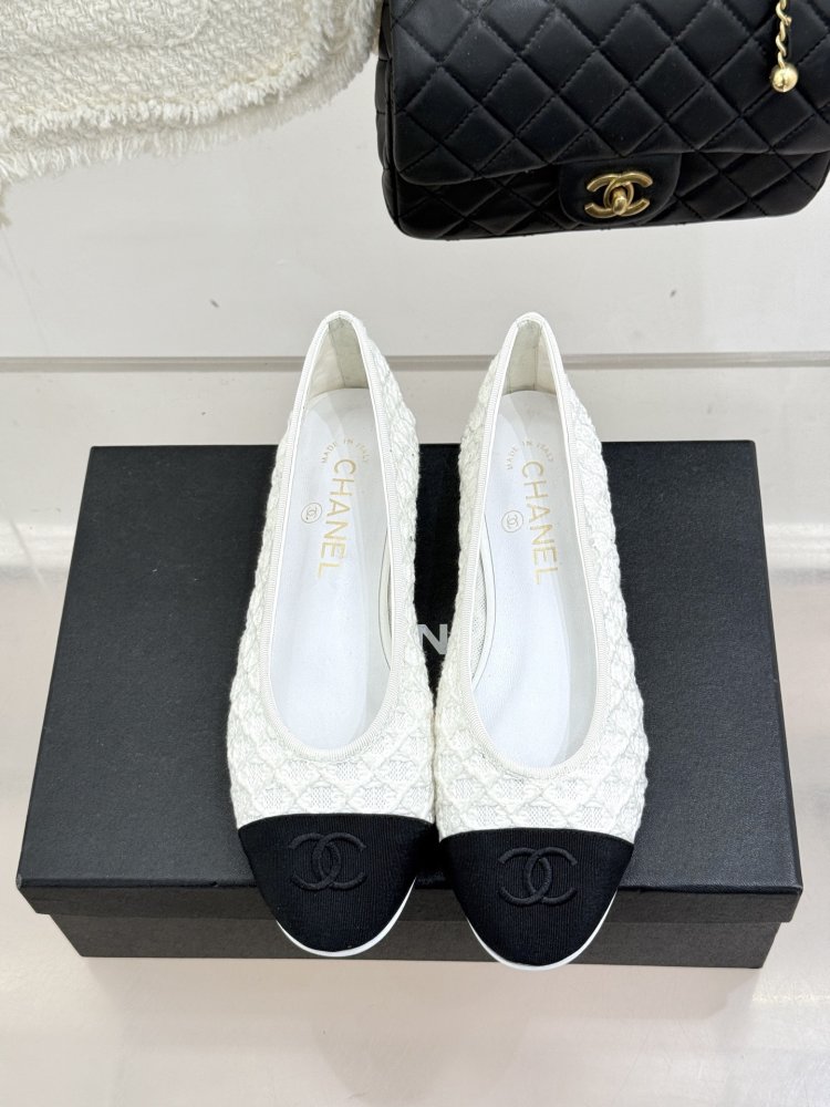 Балетки фото 4