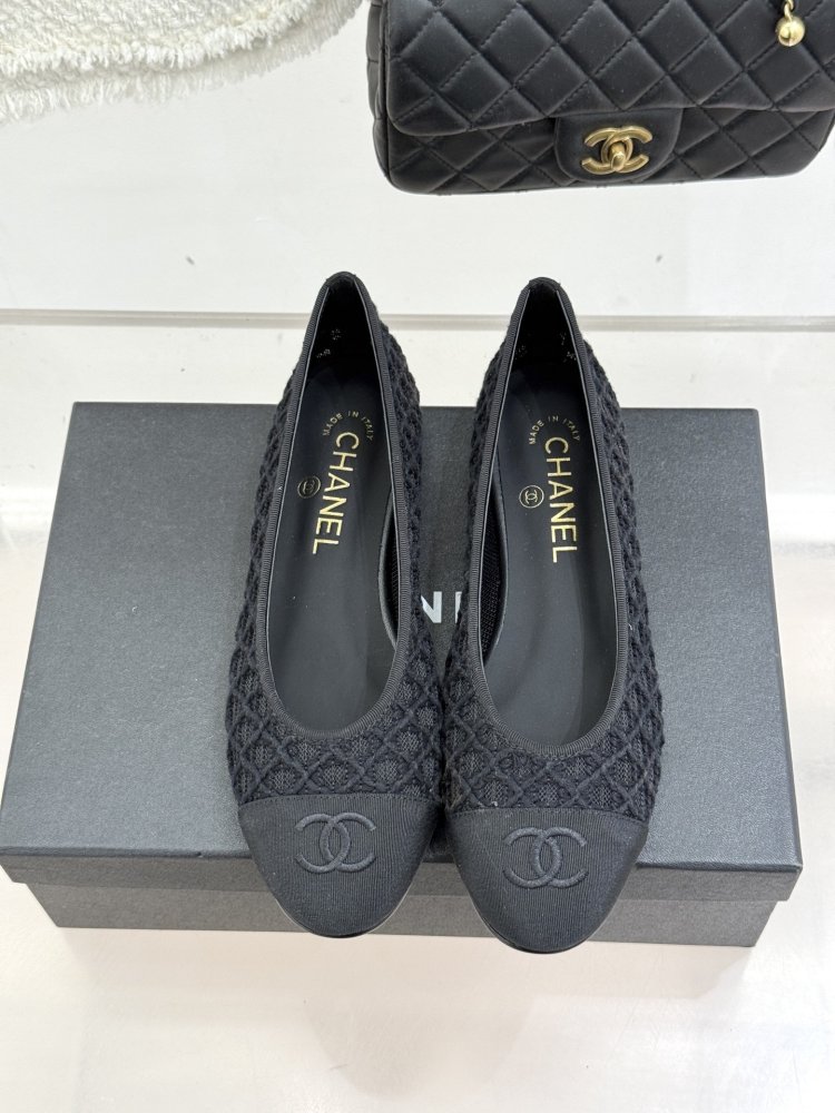 Балетки фото 4