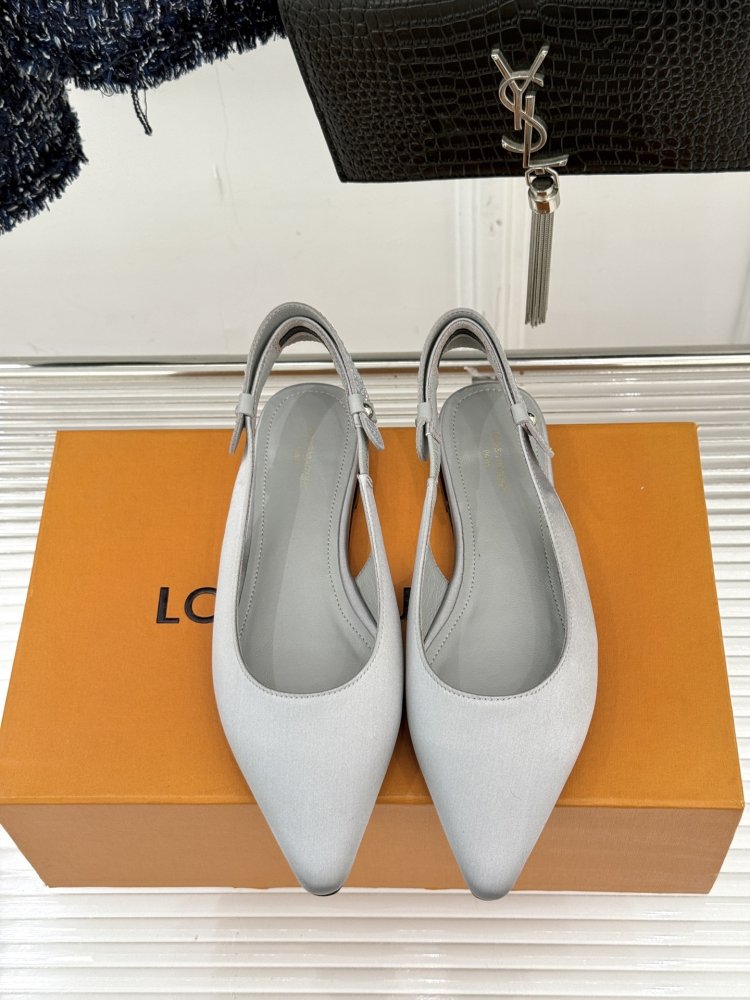 Балетки фото 4