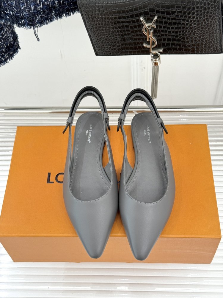 Балетки фото 4