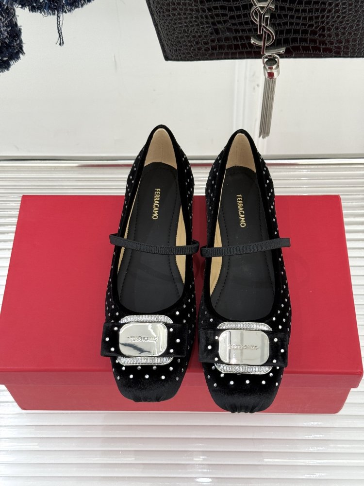 Балетки фото 4