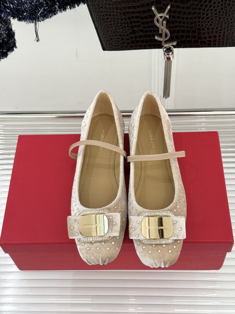 Балетки фото 4