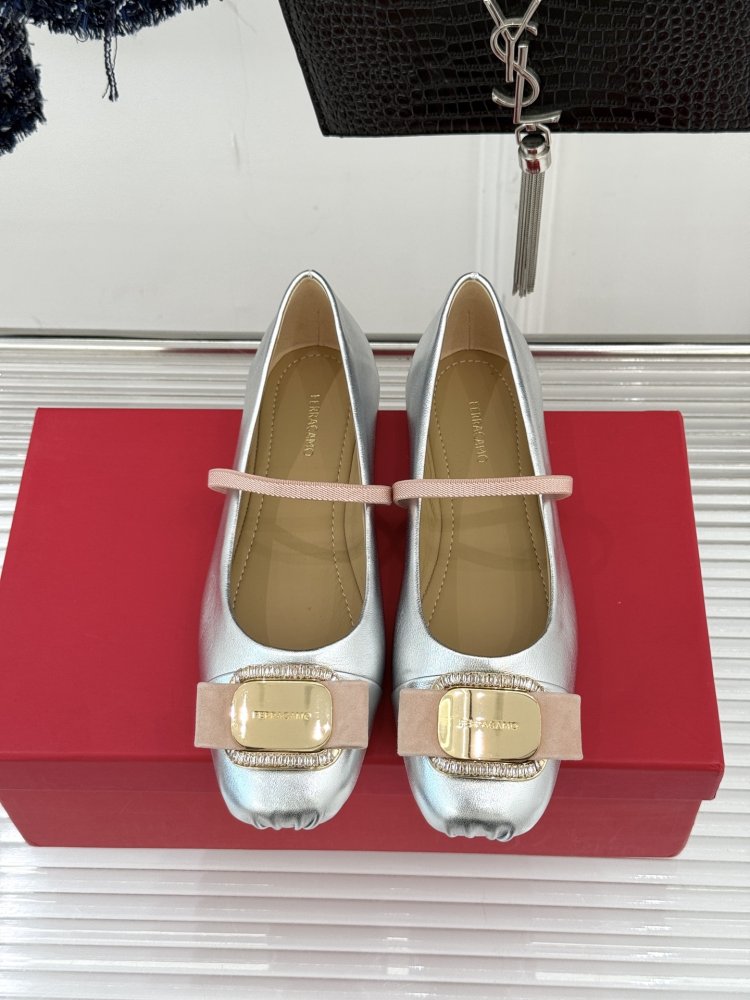 Балетки фото 4