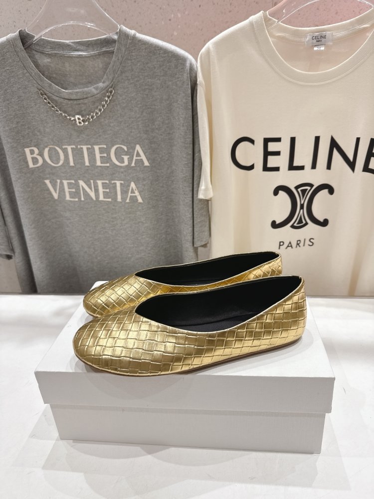 Балетки фото 4