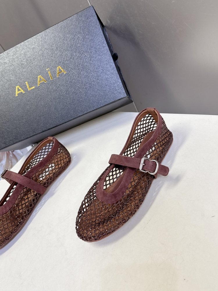 Балетки фото 4