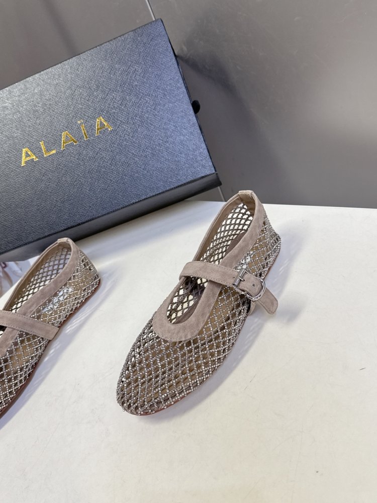 Балетки фото 4