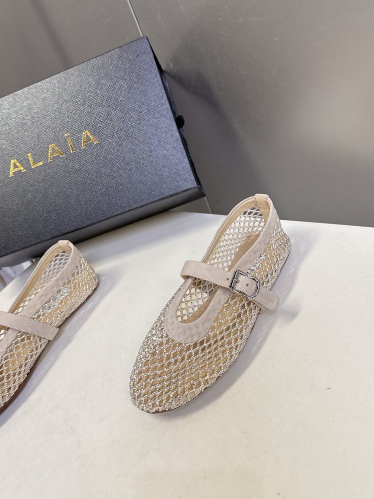 Балетки фото 4