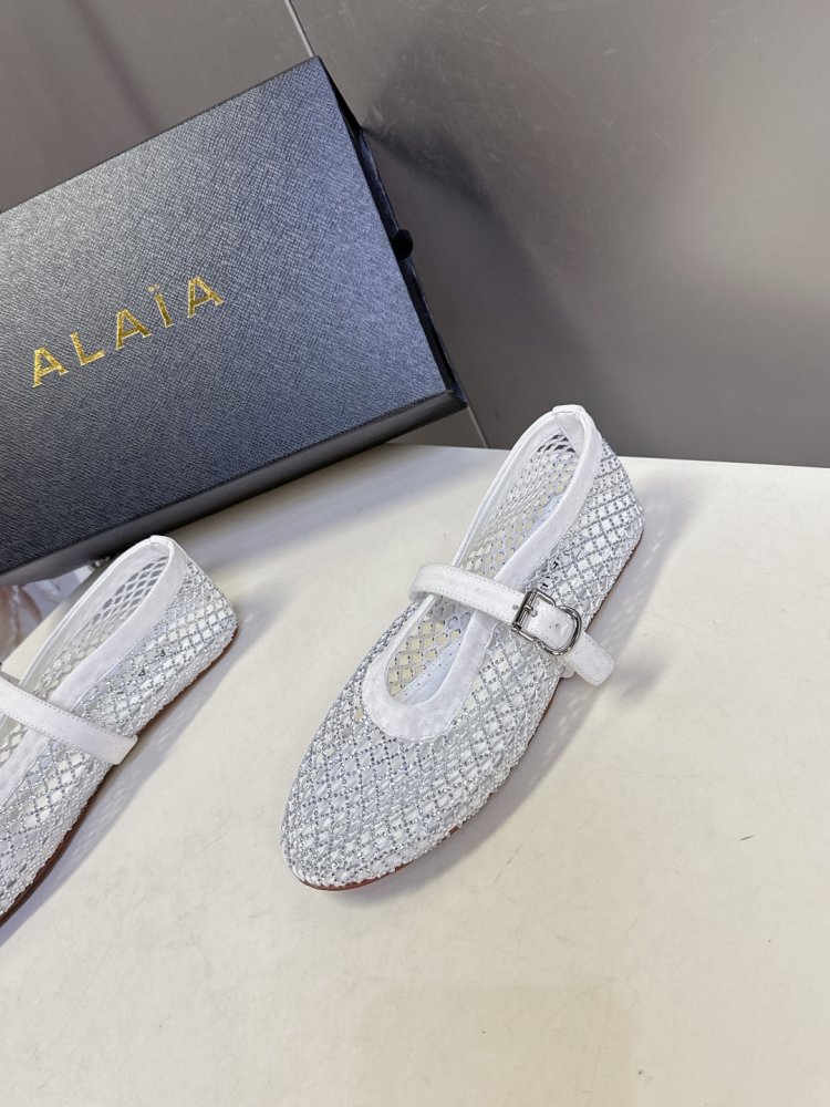 Балетки фото 4