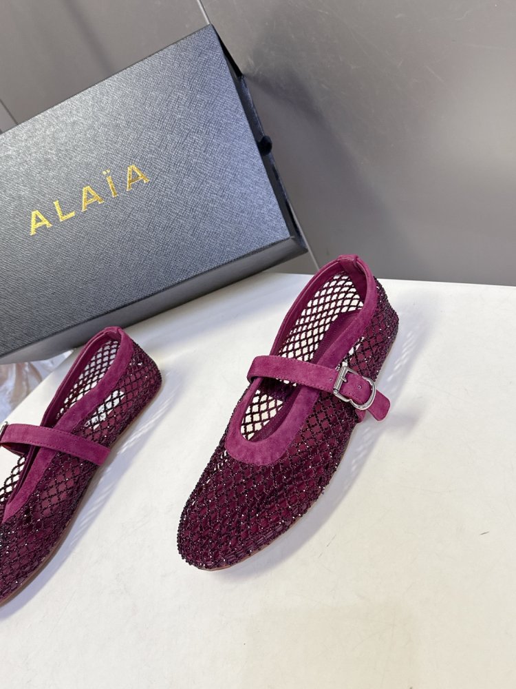 Балетки фото 4