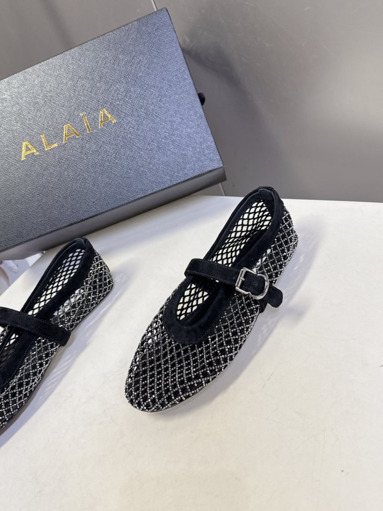 Балетки фото 4