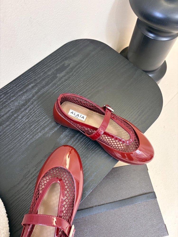 Балетки фото 4