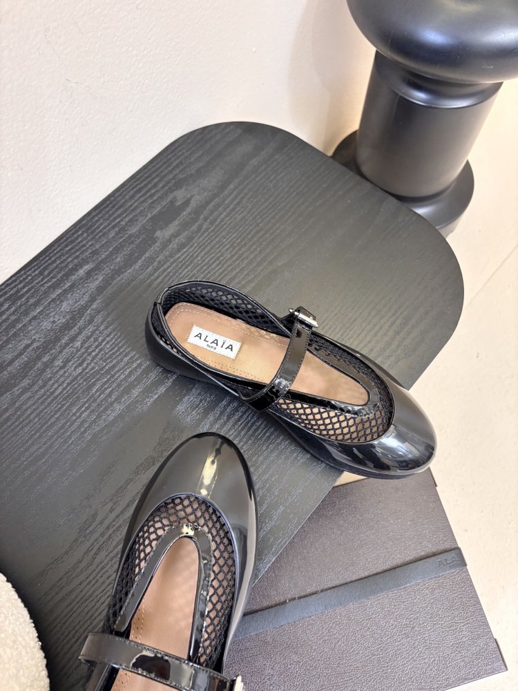 Балетки фото 4