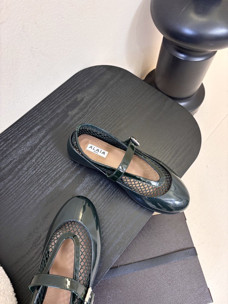 Балетки фото 4