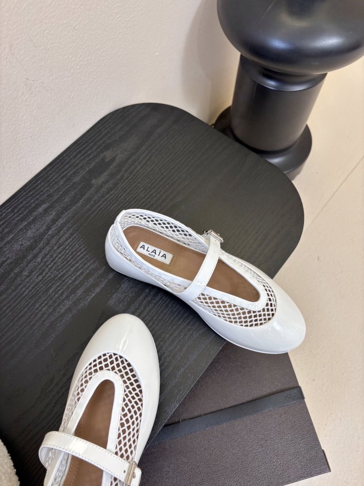 Балетки фото 4