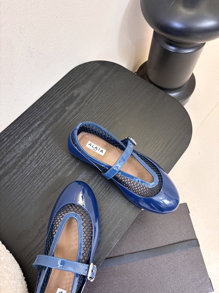 Балетки фото 4