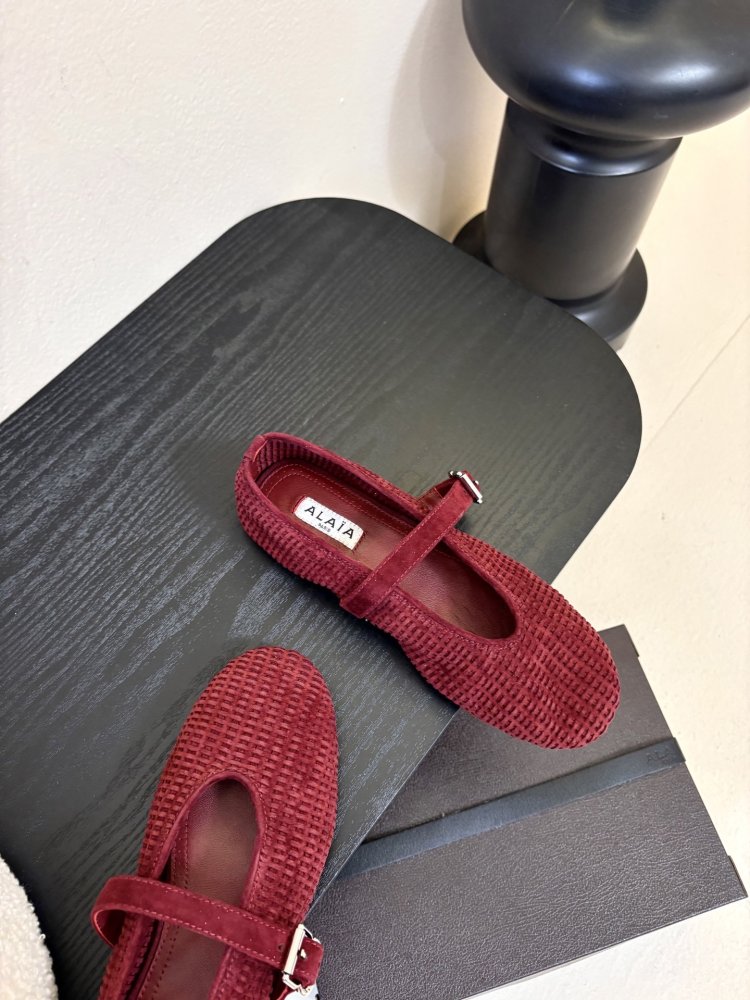 Балетки фото 4