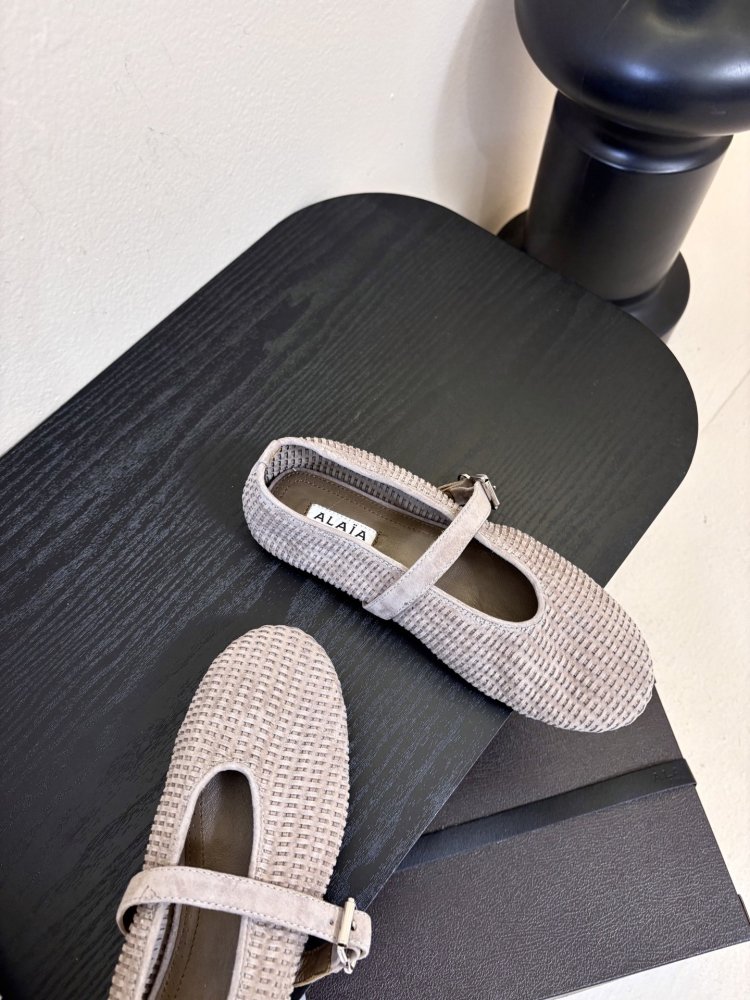 Балетки фото 4