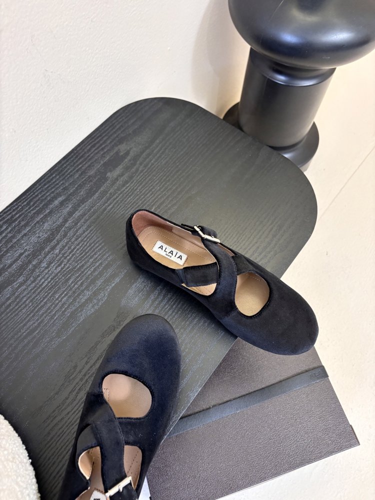 Балетки фото 4