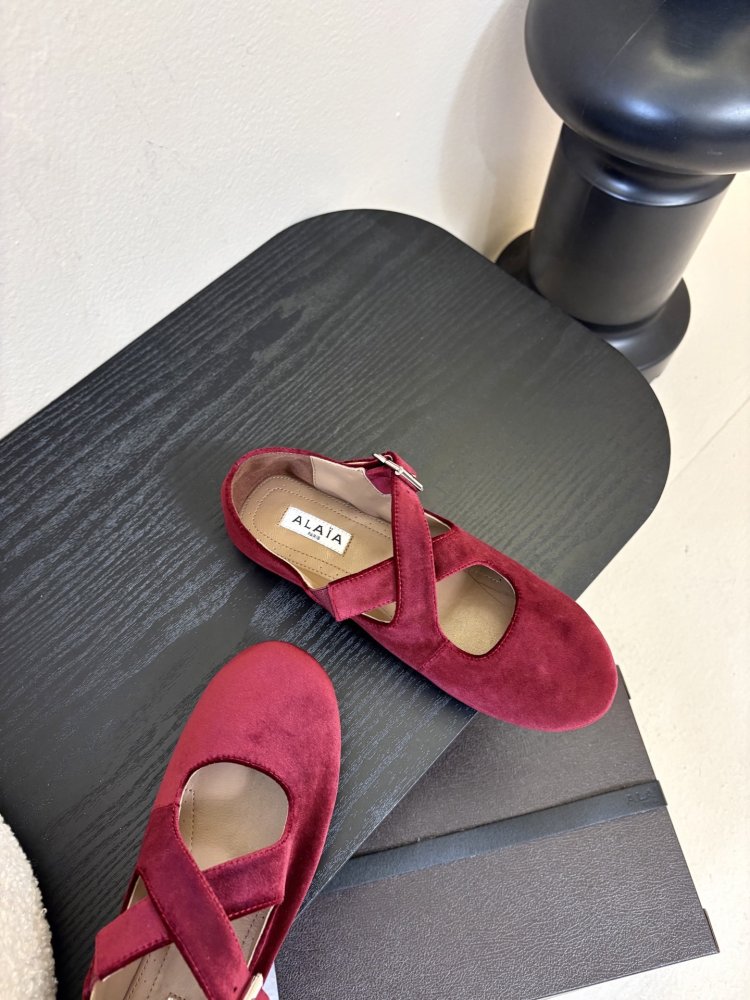 Балетки фото 4