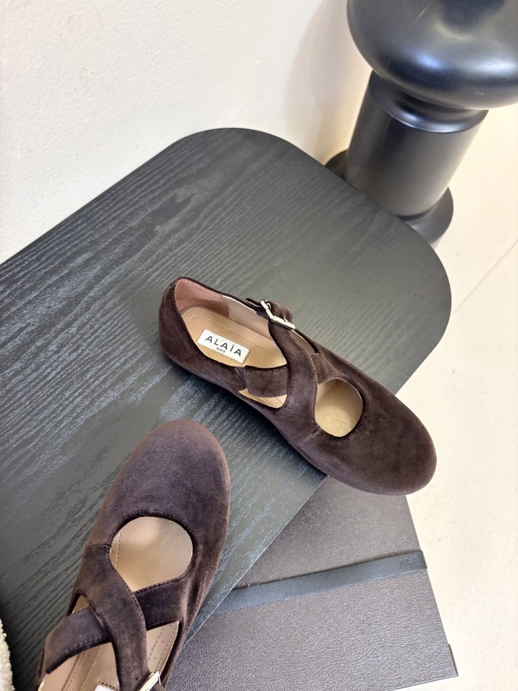 Балетки фото 4