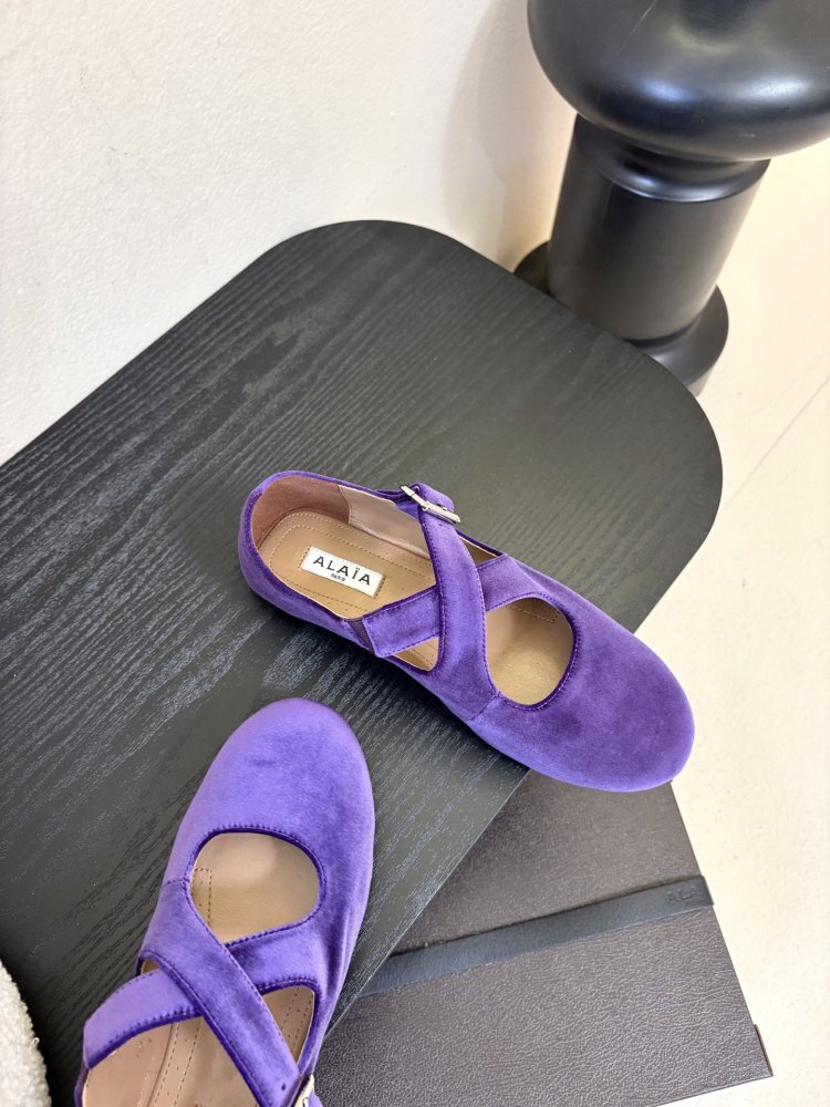 Балетки фото 4