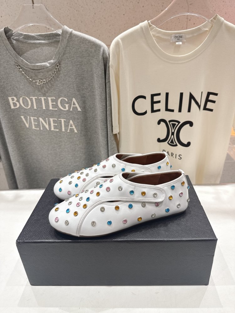 Балетки фото 4