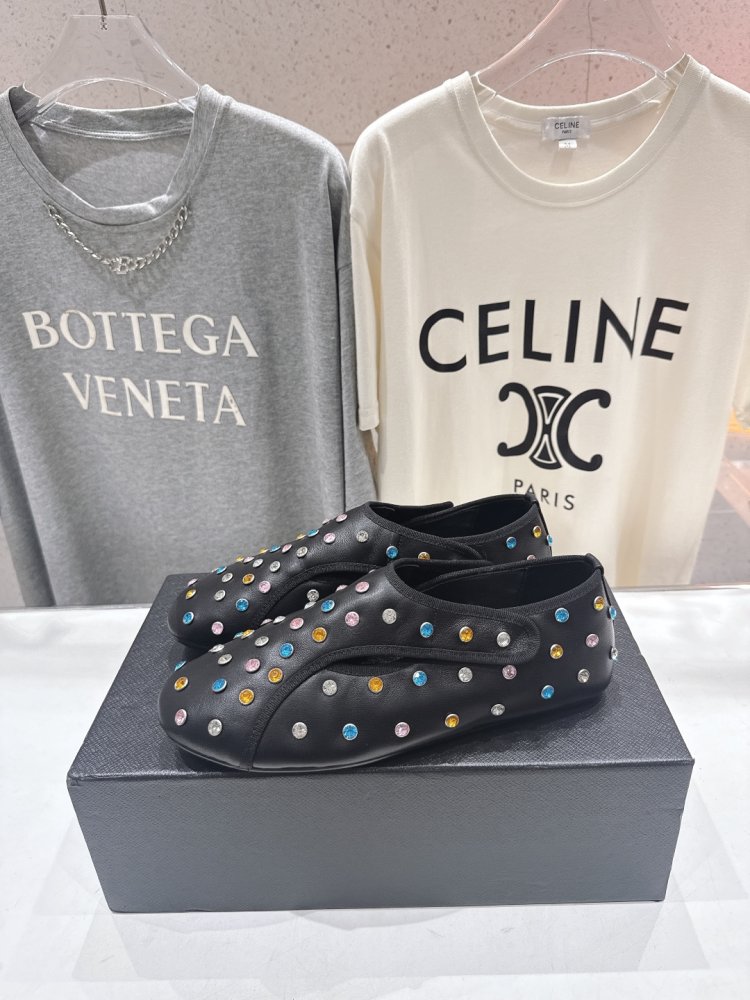 Балетки фото 4