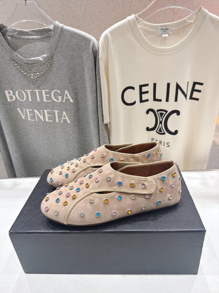 Балетки фото 4