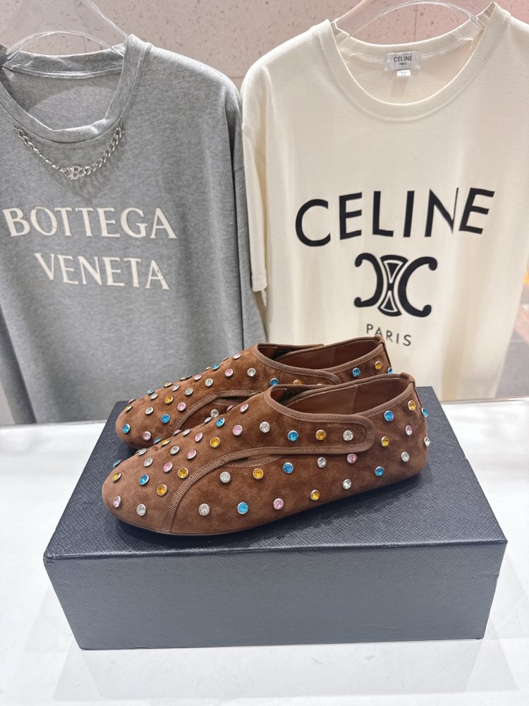 Балетки фото 4