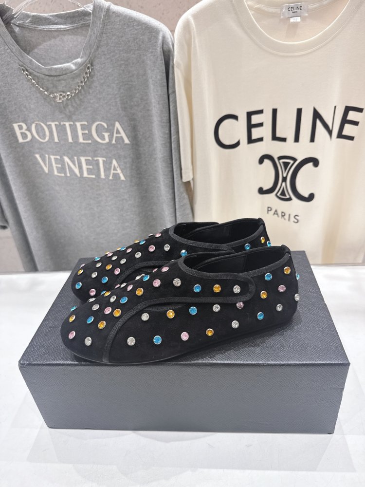 Балетки фото 4