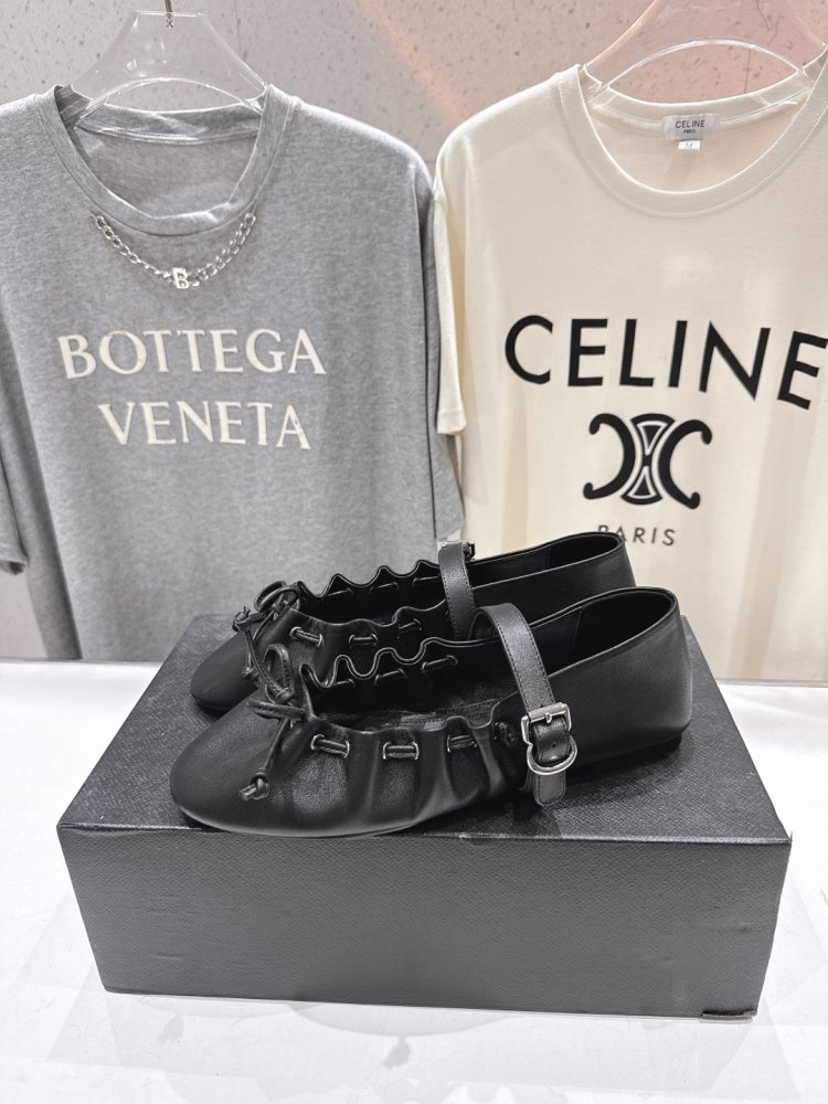 Балетки фото 4