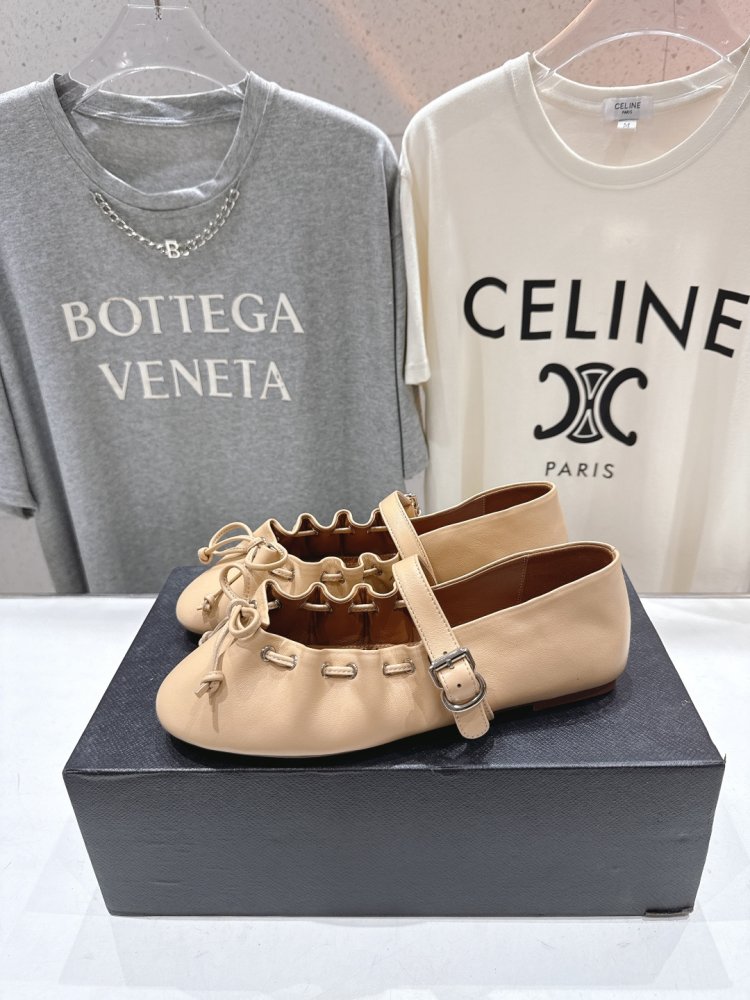 Балетки фото 4