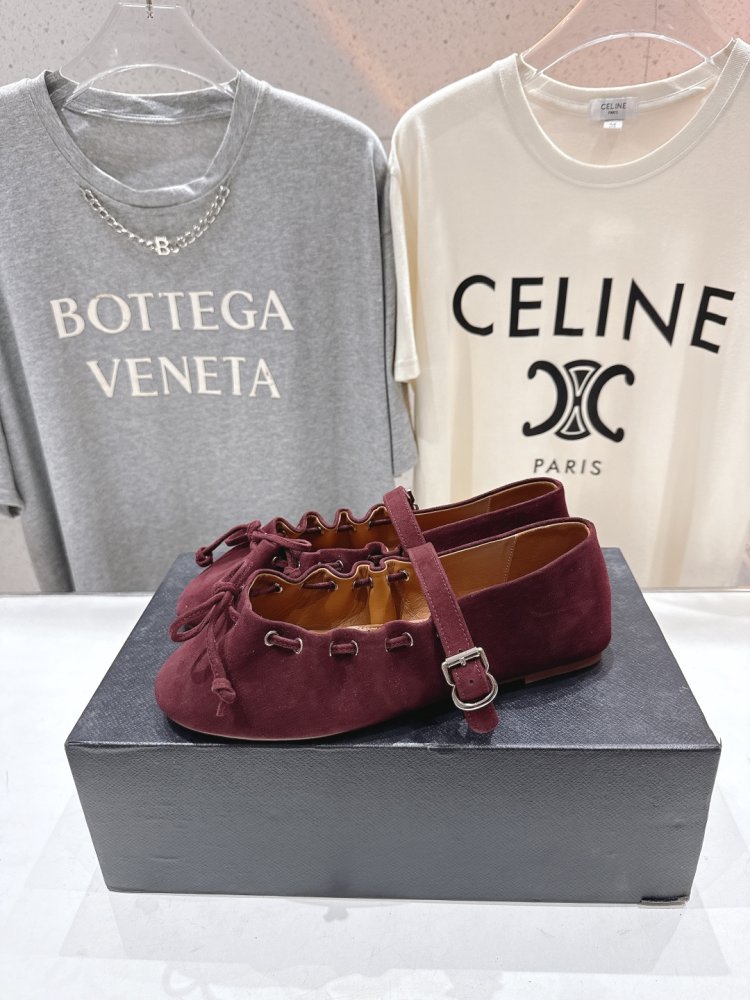 Балетки фото 4