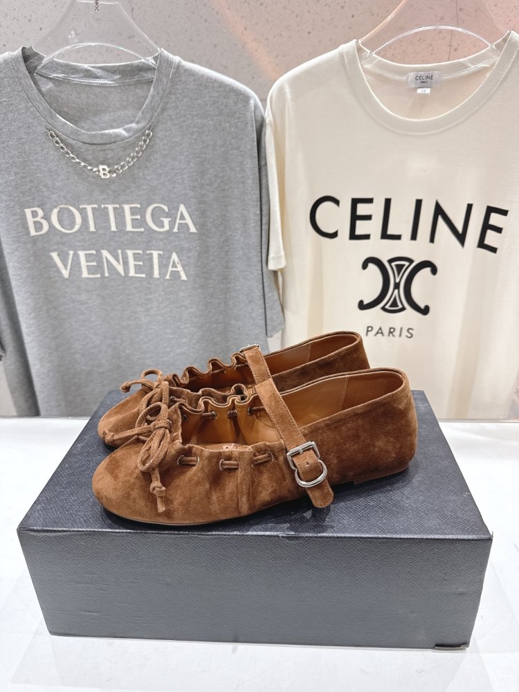 Балетки фото 4