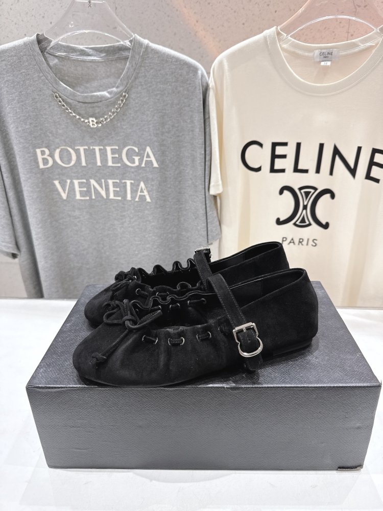 Балетки фото 4