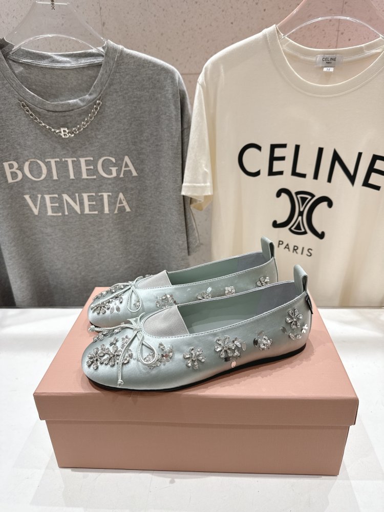 Балетки фото 4