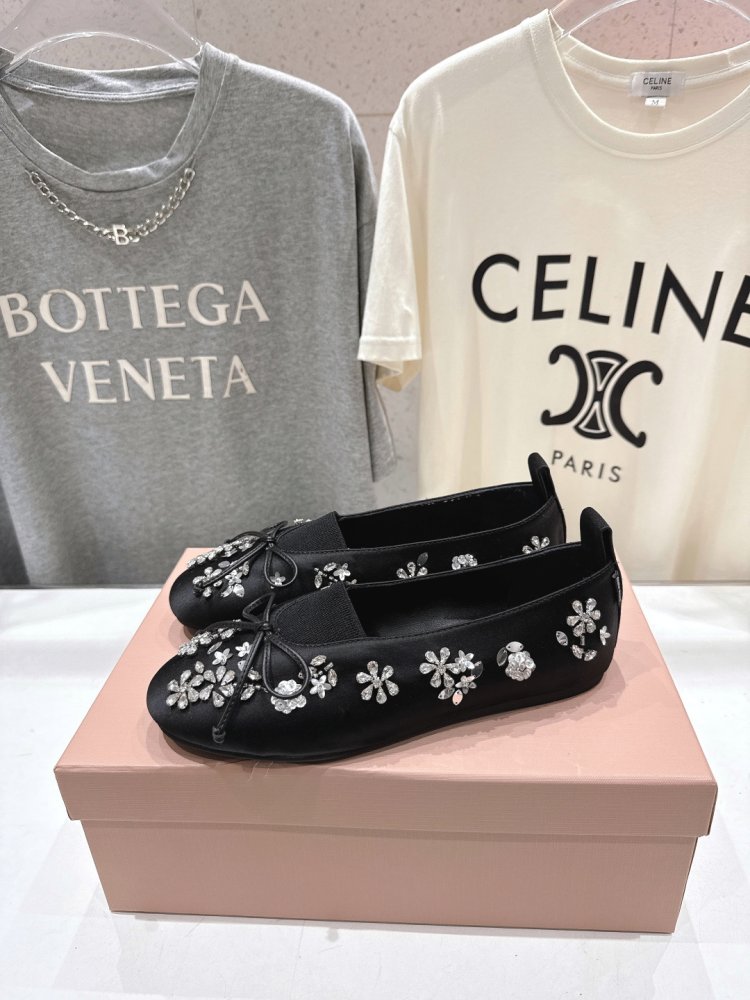 Балетки фото 4