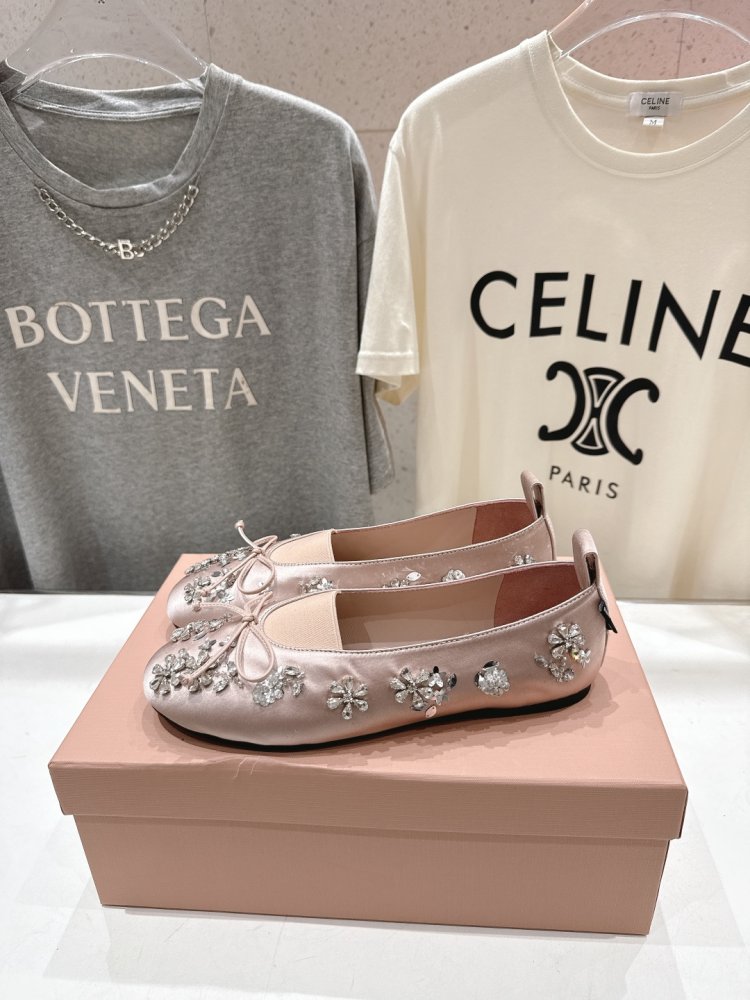 Балетки фото 4