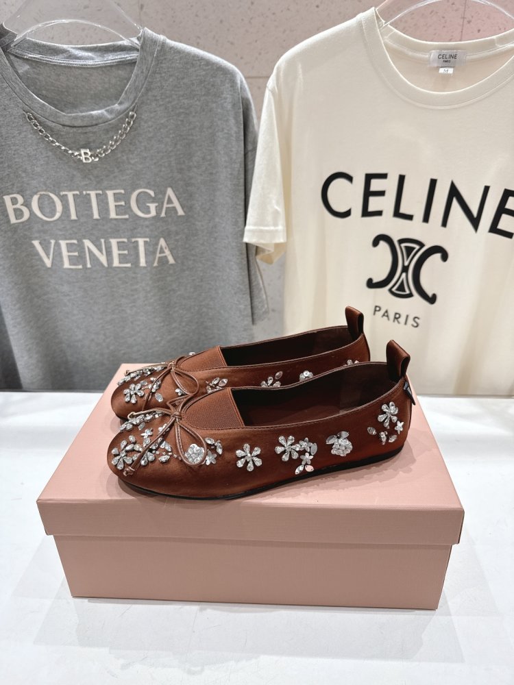 Балетки фото 4