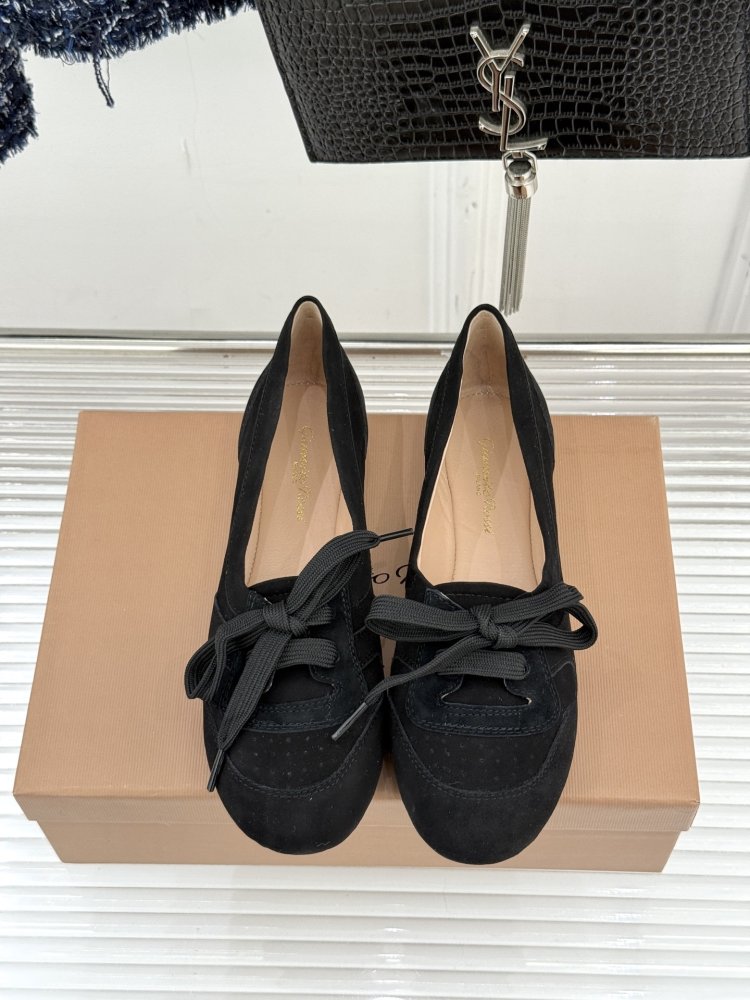 Балетки фото 4