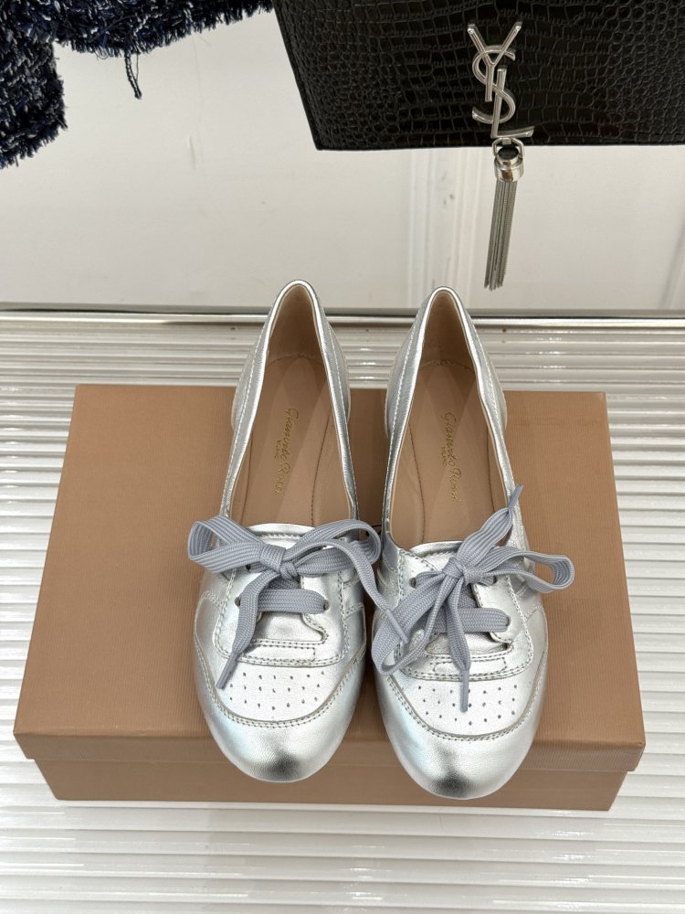 Балетки фото 4