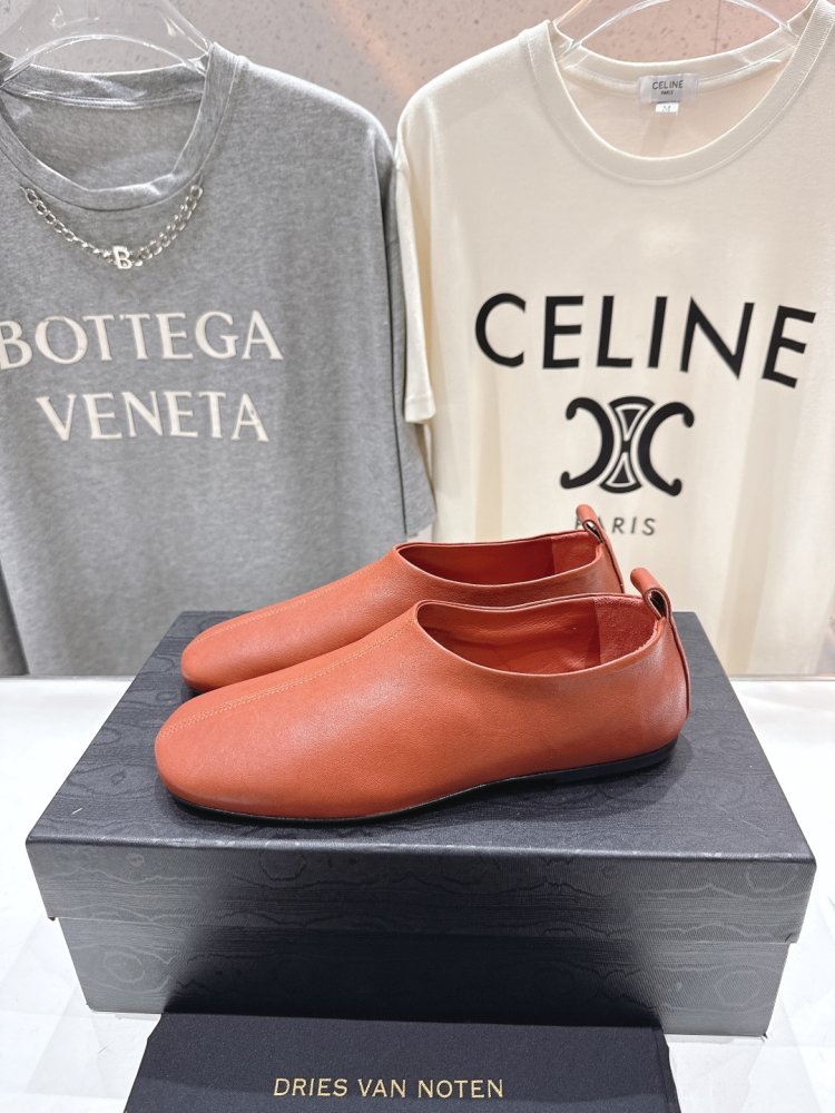 Балетки фото 4